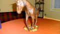 Продавам статуетка кожен кон., снимка 5