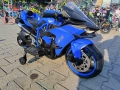 KAWASAKI акумулаторен мотор NINJA DUO син, снимка 11