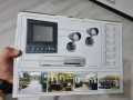 Система за видеонаблюдение с 2 камери и малък монитор, снимка 2