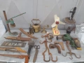 Брадви,табели,съдове...Стари...., снимка 1