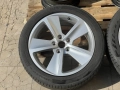 5х112 17 Джанти Seat Skoda Audi VW 5x112 Сеат Шкода Ауди Фолксваген, снимка 4