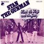 Грамофонни плочи Hank The Knife And The Jets – Stan The Gunman 7" сингъл