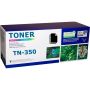 Brother TN-350 (TN350) съвместима тонер касета (2.5K), снимка 1