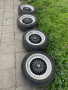 Джанти с гуми , снимка 1 - Гуми и джанти - 45069103