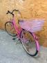 28цола дамски градски велосипед колело [5ck-Huret], снимка 16