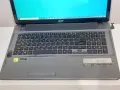 4GB RAM i3-3110m 17.3" лаптоп Acer Aspire E1-771G 240GB SSD Nvidia GeForce 710M 1GB, снимка 2