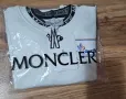 Нова бяла блуза Moncler 3-4-5-6-7-8-9-10-12г, снимка 10