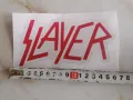 Стикер SLAYER, снимка 4