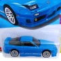 hot wheels nissan 180 sx type x, снимка 5