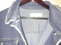 Модерно дънково яке , снимка 5