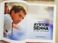 Ayrton Senna, seine siege-sein vermachtnis, Karin Strum, 1994, снимка 3