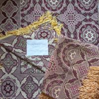 Ретро китеници, покривки за маса и одеала, снимка 5 - Олекотени завивки и одеяла - 45606170