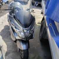 Suzuki Burgman 400 na 4asti, снимка 1 - Мотоциклети и мототехника - 46216846