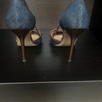 Dsquared2 , снимка 5 - Дамски обувки на ток - 45222727