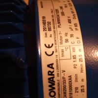 Монофазна водна помпа LOWARA- чисто нова, снимка 4 - Водни помпи - 45668285