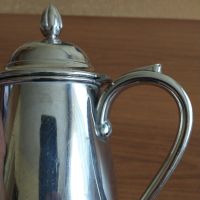 Месингов ретро чайник , снимка 4 - Антикварни и старинни предмети - 45912024