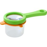 Комплект Terra Kids Pot-loupe 3 в 1,чаша с лупи за естествоизпитатели , снимка 9 - Образователни игри - 45154699