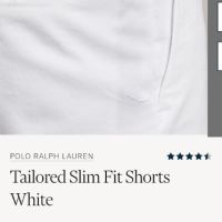 POLO Ralph Lauren Stretch Straight Fit Mens Size 33 НОВО! ОРИГИНАЛ! Мъжки Къси Панталони!, снимка 2 - Къси панталони - 45782939