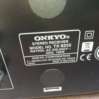 ONKYO TX-8255 STEREO RECEIVER-ВНОС SWISS 2204241903LK1EWC, снимка 12 - Ресийвъри, усилватели, смесителни пултове - 45405367