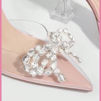 Дамски елегантни обувки , снимка 2 - Дамски обувки на ток - 45492242