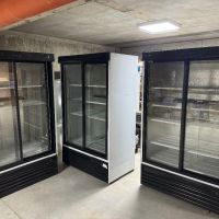 Хладилни Витрини Двоини, снимка 3 - Хладилни витрини и фризери - 45439577