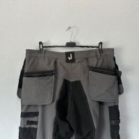 Работен Jobman Stretch Craftsman Workpants, Размер 56, снимка 5 - Панталони - 45360619