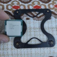 Intel celeron G1840 dual core+задна планка, снимка 4 - Процесори - 45686192