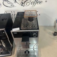 Кафемашина кафе автомат melitta Saeco за части или ремонт, снимка 2 - Кафемашини - 45303631