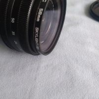 Обектив Nikon /Nikkor 16-50mm.Z серията., снимка 4 - Обективи и филтри - 45148121