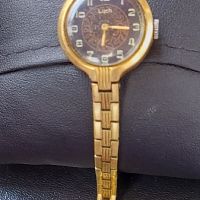 Антика / стар руски(съветски) часовник "Luch" / работи точно / Au5, снимка 8 - Антикварни и старинни предмети - 45382635