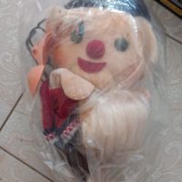 Българска плюшена кукла с носия, снимка 1 - Кукли - 45873397
