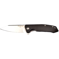 Сгъваем нож Dulotec K252 - дръжка от полимер G10 и D2 инструментална стомана, снимка 6 - Ножове - 45007426