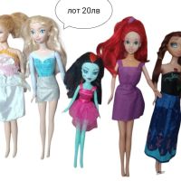 Кукли Барби и други , снимка 3 - Колекции - 45361097