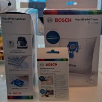 Bosch - Комплект торби за прахосмукачка Bosch - AquaWash&Clean BBZWD4BAG - бели, снимка 2 - Прахосмукачки - 45777537