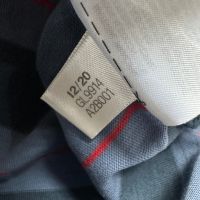 Мъжка тениска Adidas Yarn Dyed Tee, Размер М, снимка 7 - Тениски - 45835581