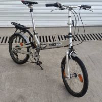 Велосипед сгъваем , снимка 1 - Велосипеди - 45380296