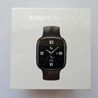Чисто нов смарт часовник Honor watch 4, Black, 24 месеца гаранция, снимка 1 - Смарт гривни - 45047375