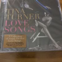  Tina Turner Love Songs, снимка 1 - CD дискове - 45752634