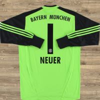 Вратарска блуза Bayern Munich Bayern Munich Manuel Neuer, снимка 2 - Футбол - 45307261