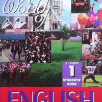 A World of English. Student`s Book 1-2, снимка 1 - Чуждоезиково обучение, речници - 45685152