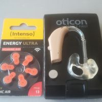 Слухов апарат OTICON swift 70+ Средна и тежка слухозагуба. Качествен , снимка 1 - Слухови апарати - 45856730
