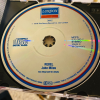 Marcus Miller,The Band,John Miles,Fender, снимка 10 - CD дискове - 44942048