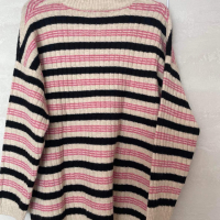 Дамски пуловер M&S, снимка 4 - Блузи с дълъг ръкав и пуловери - 44979906
