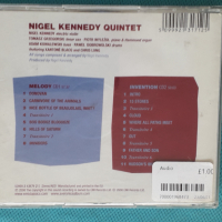 Nigel Kennedy Qtet – 2008 - A Very Nice Album(2CD), снимка 2 - CD дискове - 40484268