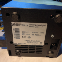 WELLER WD 1M, снимка 4 - Друга електроника - 44948872