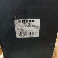 Fisher ste-g40g, снимка 5 - Тонколони - 46155118