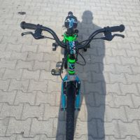 PASSATI Алуминиев велосипед 20" SENTINEL зелен, снимка 9 - Велосипеди - 45489901