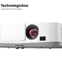 Мултимедиен проектор NEC P451W, снимка 1 - Плейъри, домашно кино, прожектори - 45206226