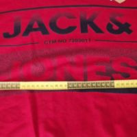 блуза Jack & Jones, снимка 4 - Блузи - 45128754