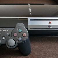 Продава се PlayStation 3 в отлично състояние + 3 игри, снимка 1 - PlayStation конзоли - 44951720